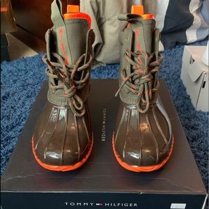 Tommy Hilfiger Rain Boots